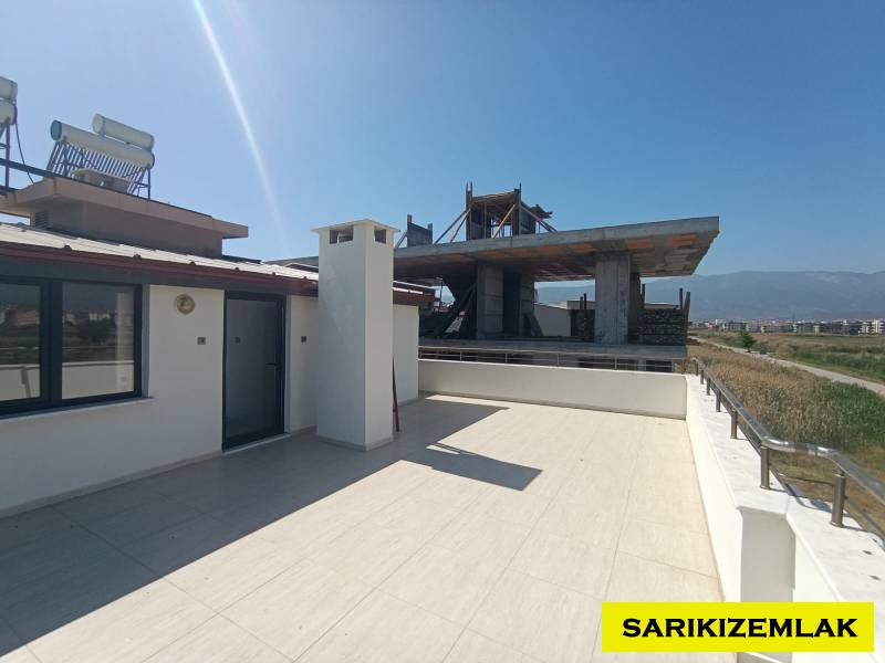 Edremit Altınkum Mah`da3+1  Daire. - 10